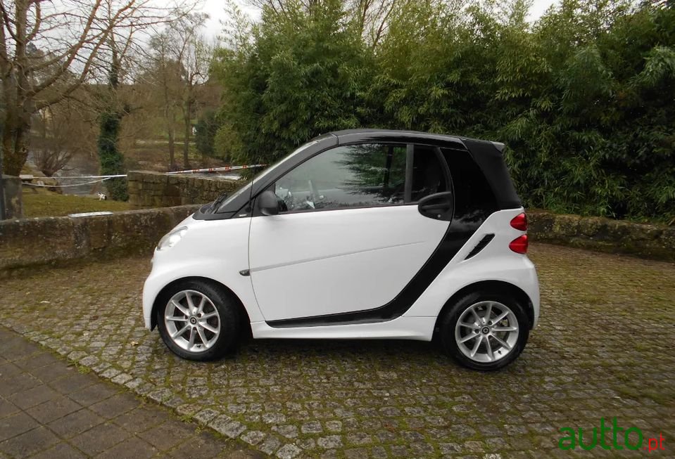 2012' Smart Fortwo photo #5