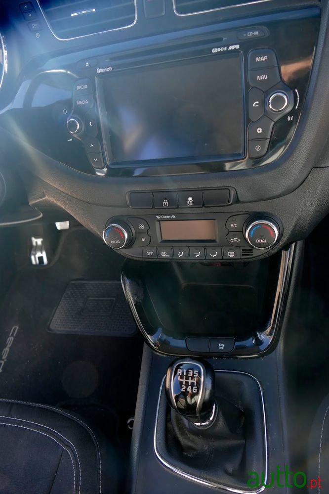 2014' Kia Ceed Sw photo #5