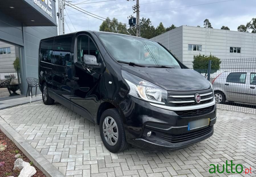 2019' Fiat Talento photo #4