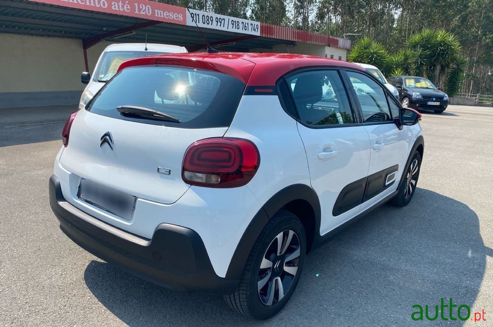 2020' Citroen C3 photo #6