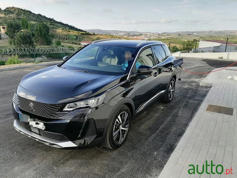 2021' Peugeot 3008 photo #4