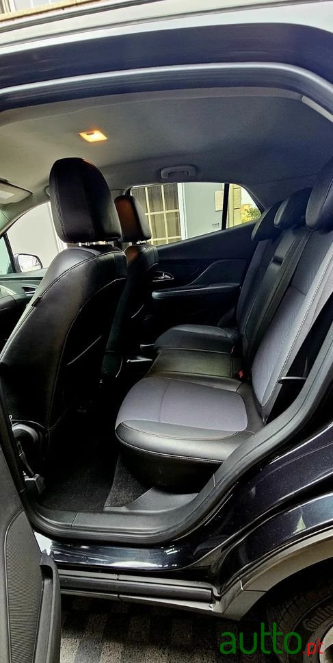 2013' Opel Mokka photo #4