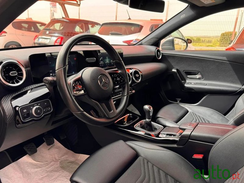 2020' Mercedes-Benz A 160 Style Plus photo #4