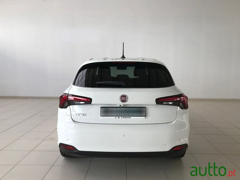 2024' Fiat Tipo 1.0 Gse T3 photo #6