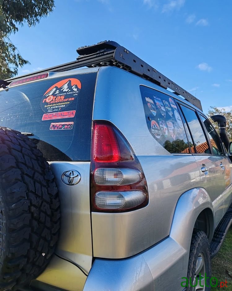 2007' Toyota Land Cruiser D-4D photo #4