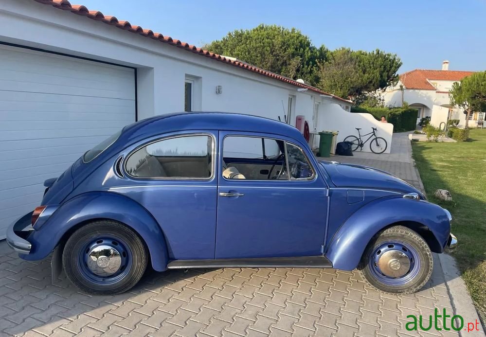 1971' Volkswagen Carocha photo #3