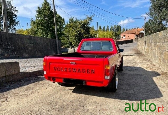 1983' Volkswagen Caddy photo #6