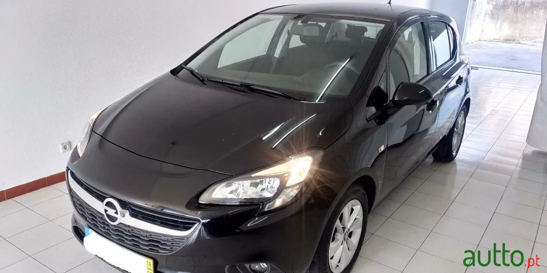 2018' Opel Corsa photo #6