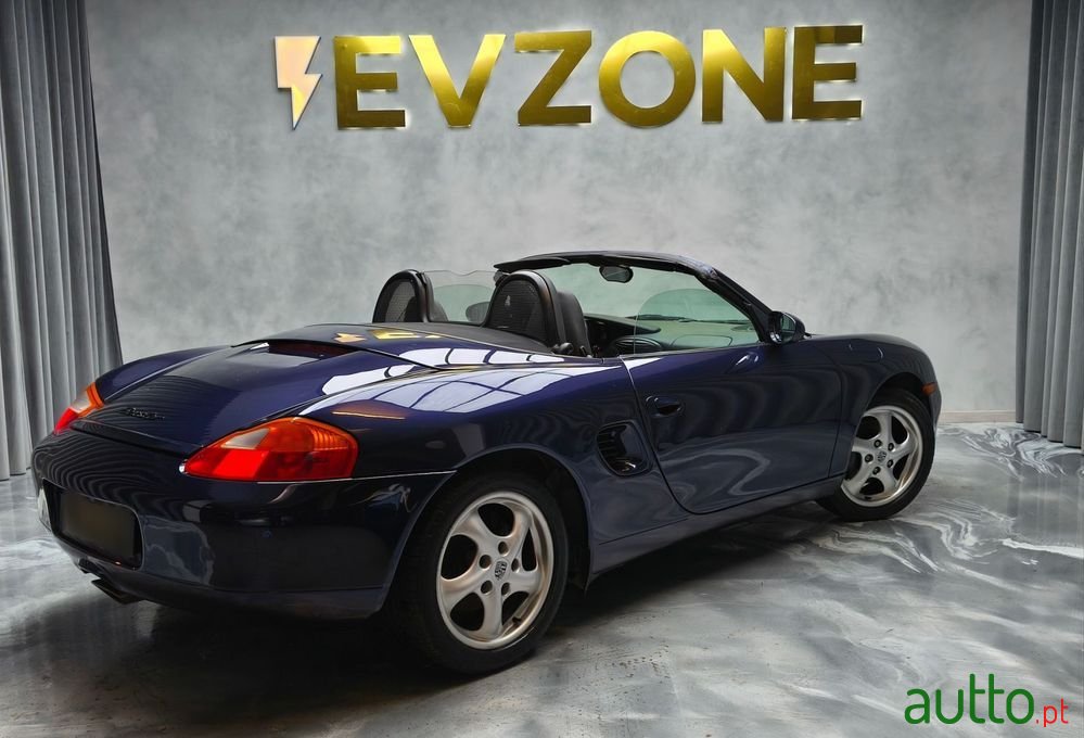 1997' Porsche Boxster 2.5 Soul photo #6