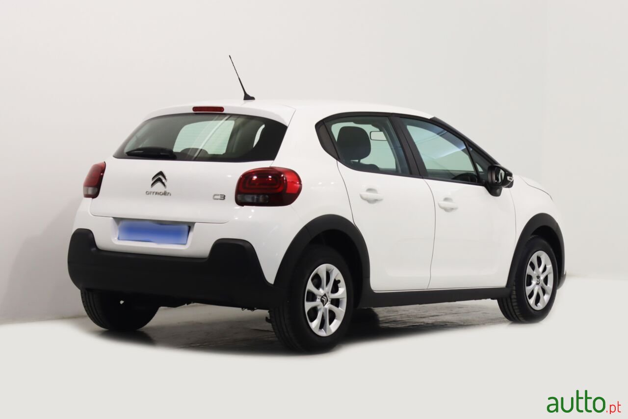2017' Citroen C3 photo #2