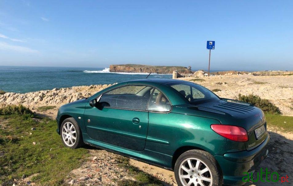 2003' Peugeot 206 Roland Garose photo #1