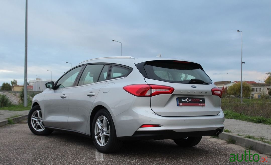 2019' Ford Focus Sw photo #2