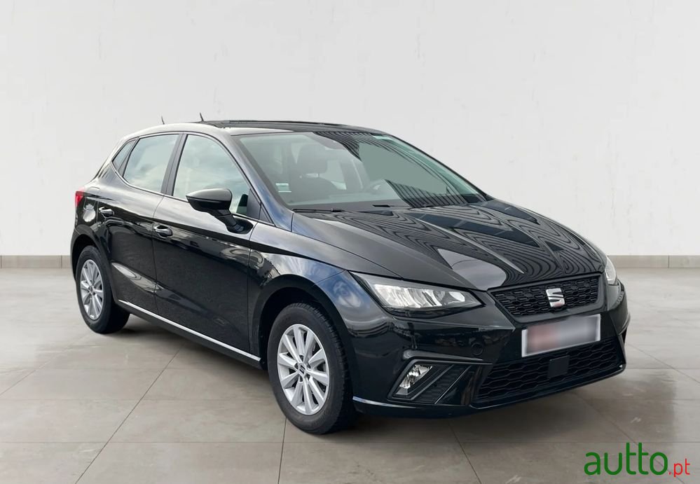 2022' SEAT Ibiza photo #5