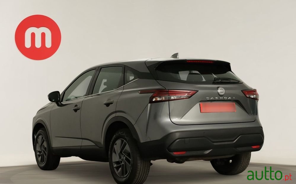 2024' Nissan Qashqai photo #3