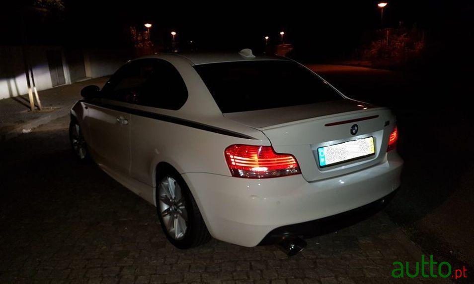 2008' BMW 120 Pack M photo #1