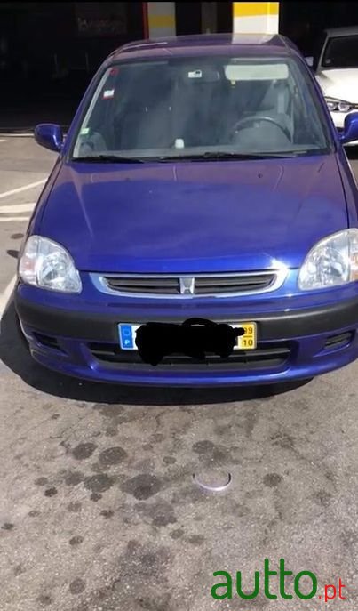 1999' Honda Logo photo #2