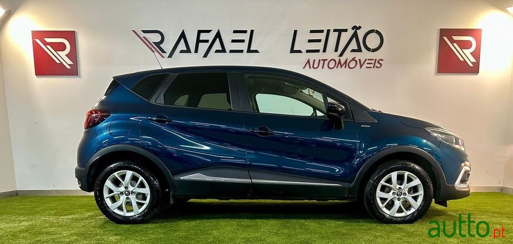 2019' Renault Captur 0.9 Tce Exclusive photo #5