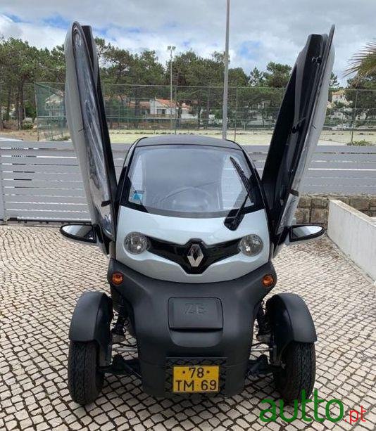 2017' Renault Twizy photo #4