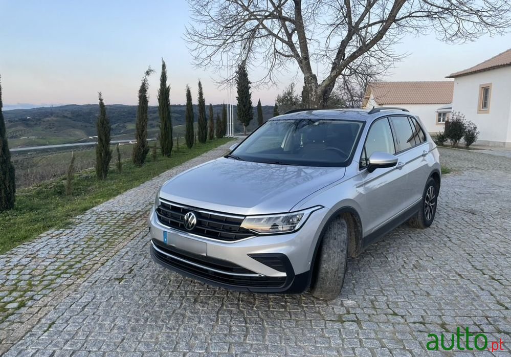 2022' Volkswagen Tiguan 1.5 Tsi Life photo #6