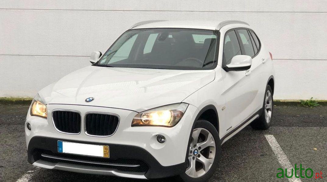 2010' BMW X1 Nacional photo #3