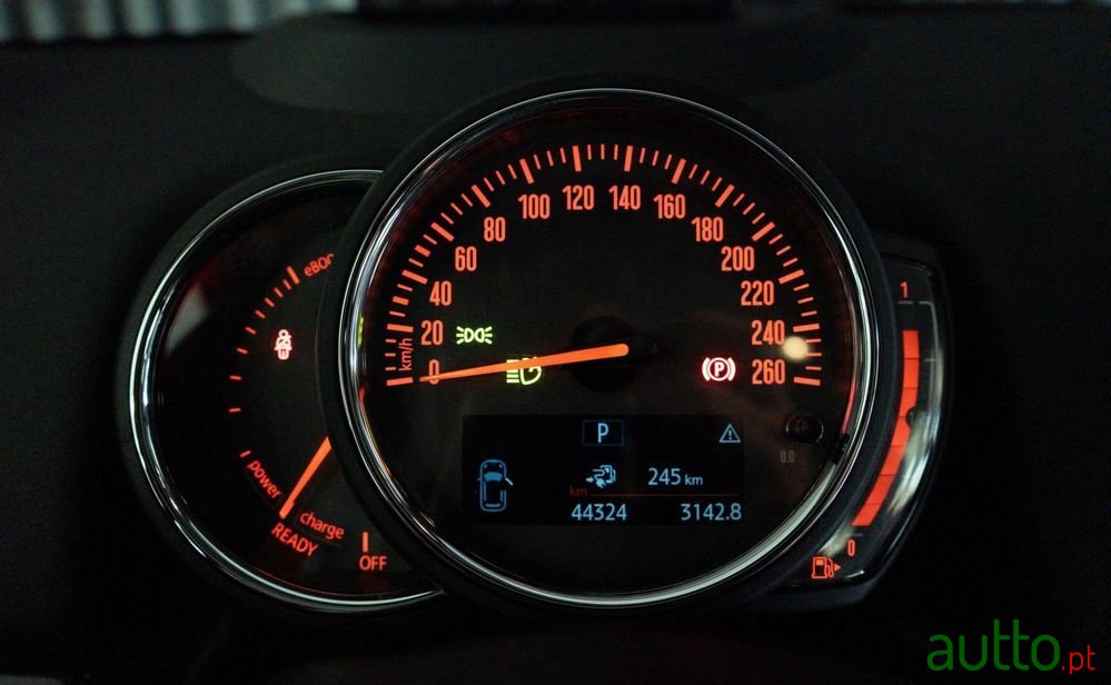 2020' MINI Countryman Cooper Se All4 Aut. photo #5