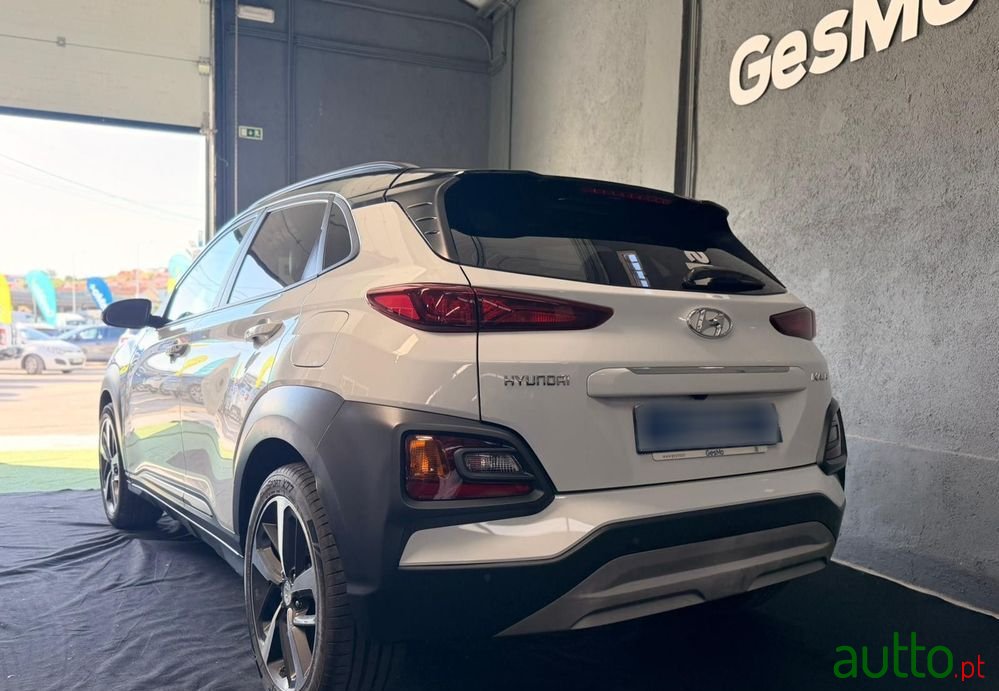 2018' Hyundai Kauai photo #6