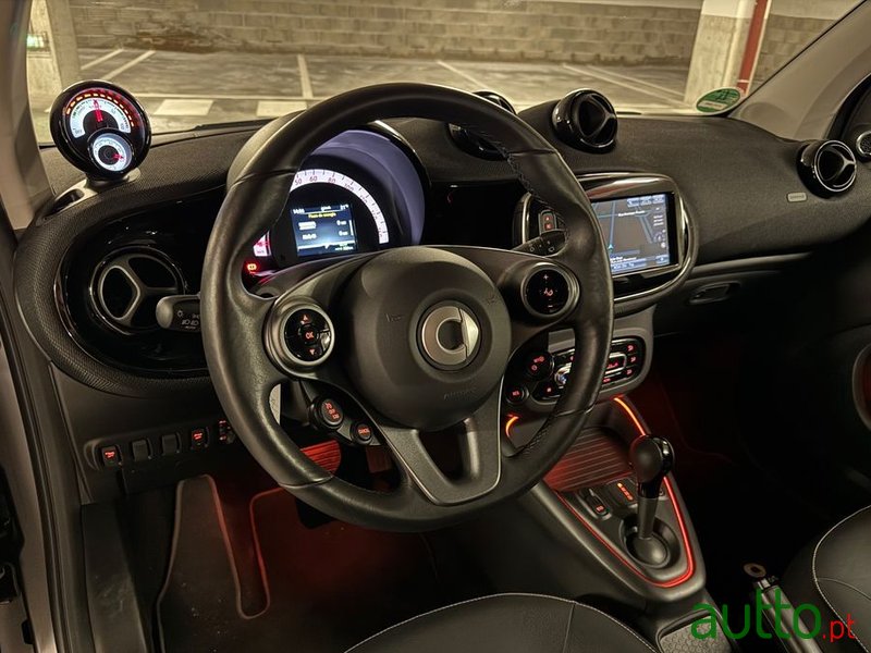 2020' Smart Fortwo Eq Prime photo #5