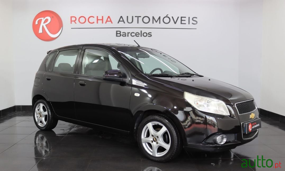 2010' Chevrolet Aveo photo #3