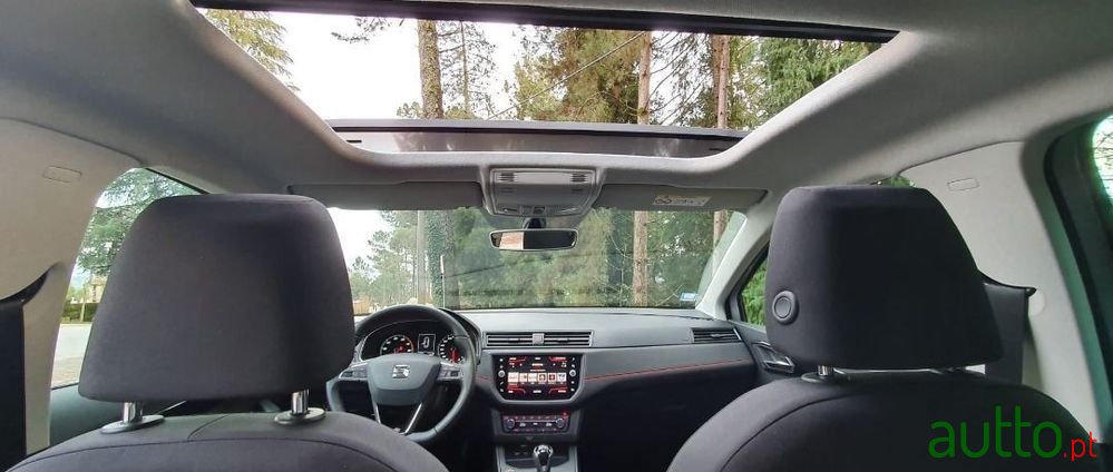 2018' SEAT Ibiza 1.0 Tsi Fr photo #1