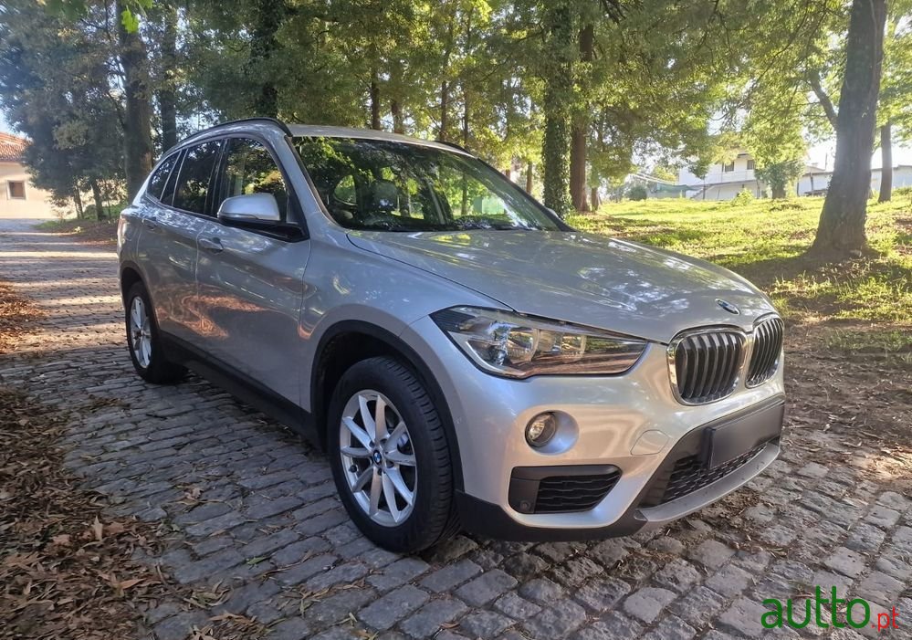 2018' BMW X1 Sport photo #3