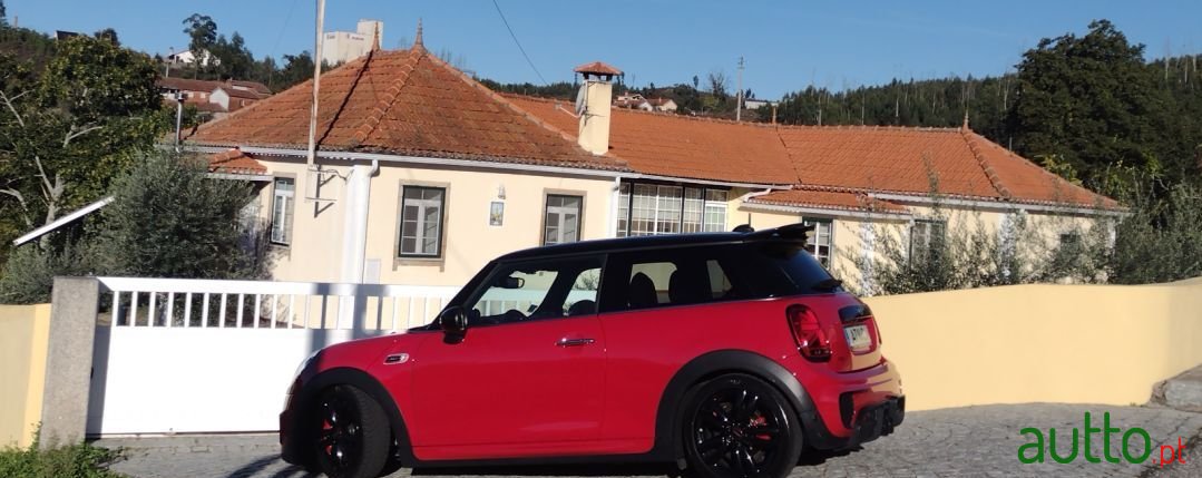 2016' MINI John Cooper Works photo #1