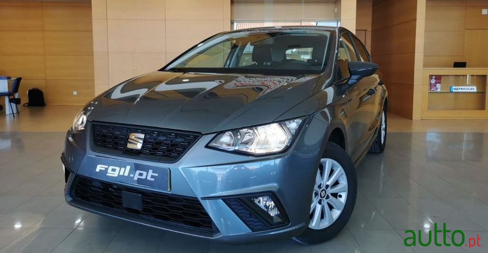 2018' SEAT Ibiza photo #1