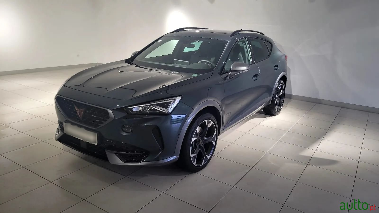 2022' Cupra Formentor photo #3