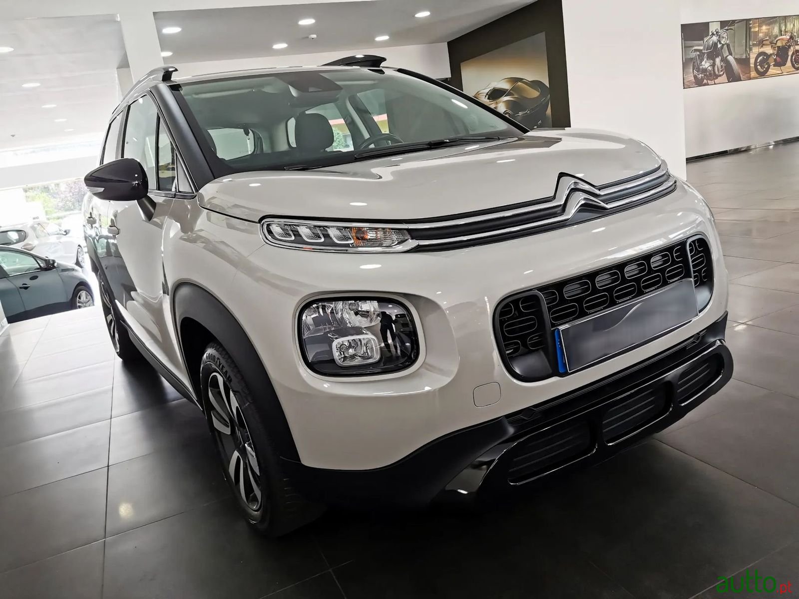 2020' Citroen C3 Aircross photo #6
