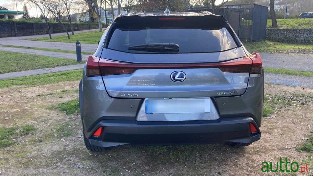 2022' Lexus UX Special Edition (Lca) photo #6