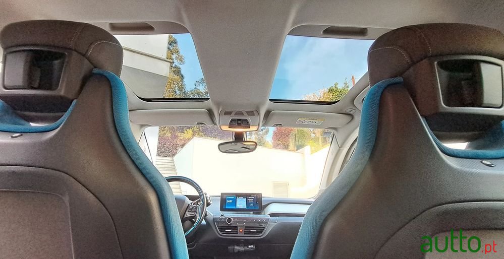 2018' BMW i3 photo #6