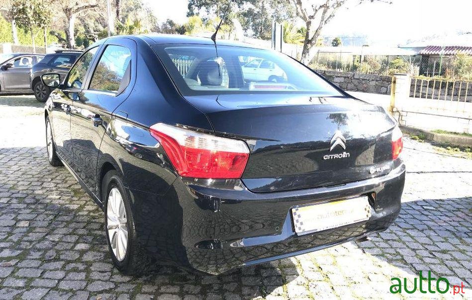 2013' Citroen C-Elysee photo #3