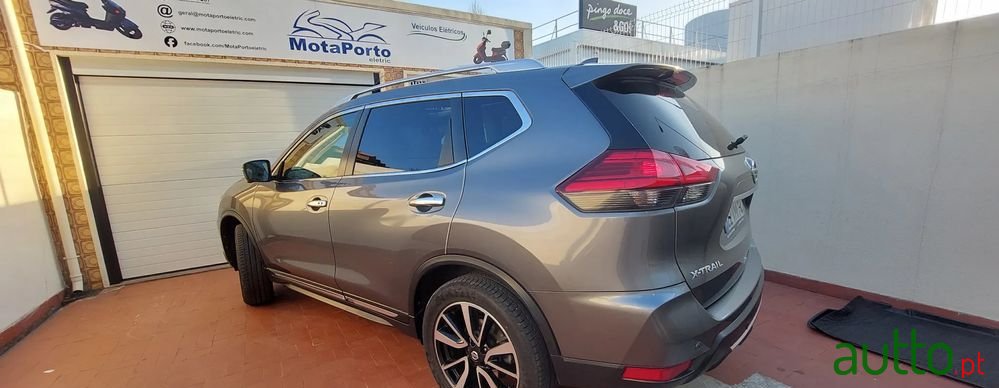 2018' Nissan X-Trail 1.6 Dci Tekna photo #3