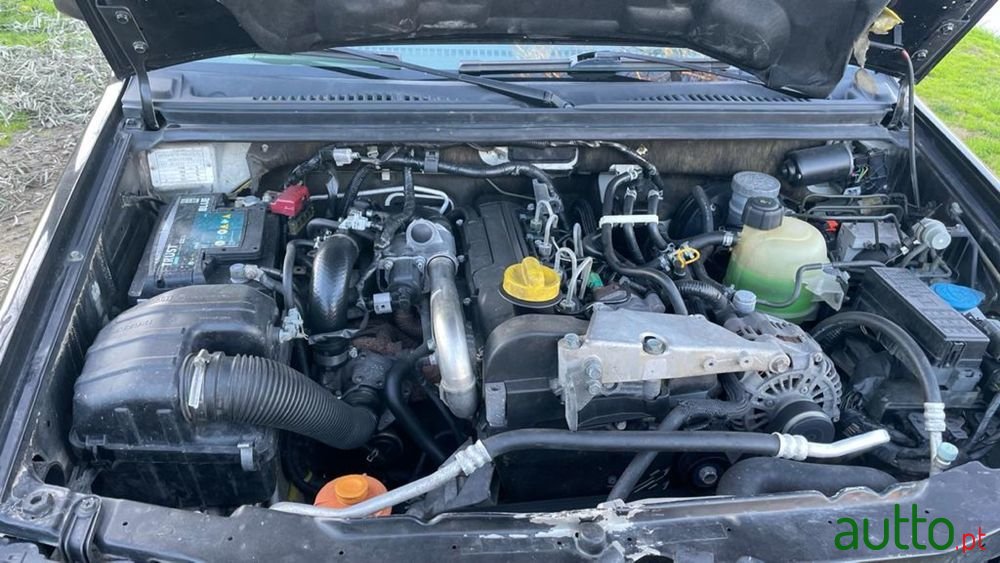 2004' Suzuki Jimny photo #4