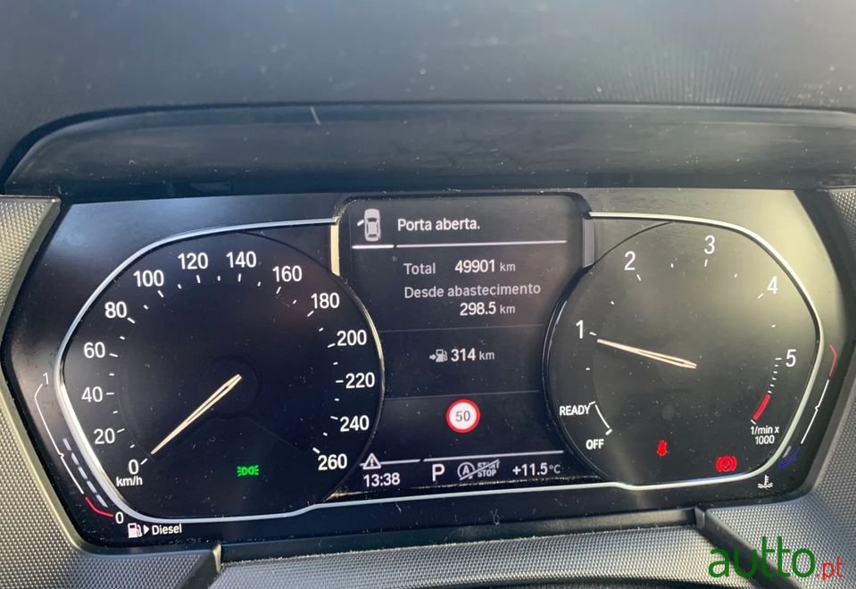 2021' BMW 216 Gran Coupe photo #4