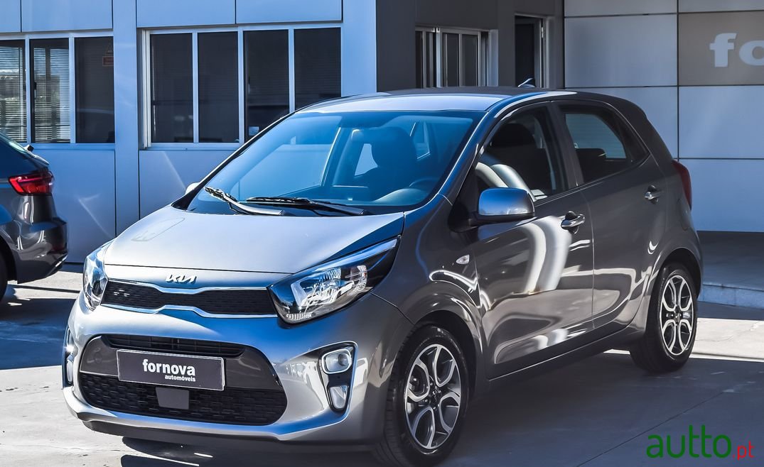 2022' Kia Picanto photo #4