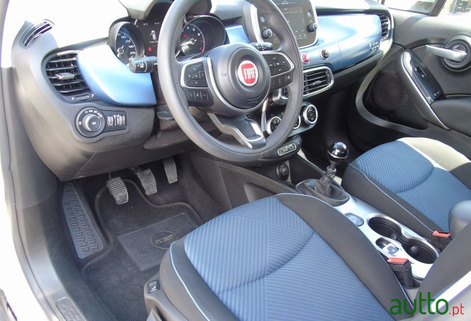 2019' Fiat 500X photo #6