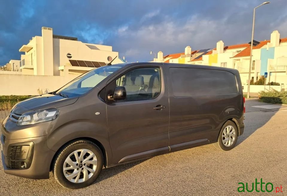2022' Citroen Jumpy 1.5 Bluehdi M photo #6