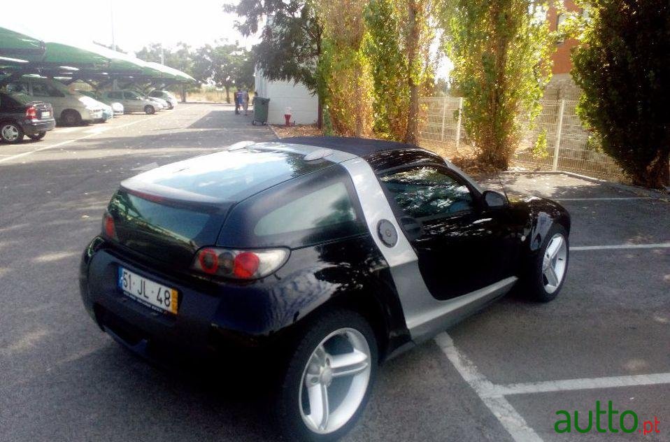 2004' Smart Roadster 82 photo #1