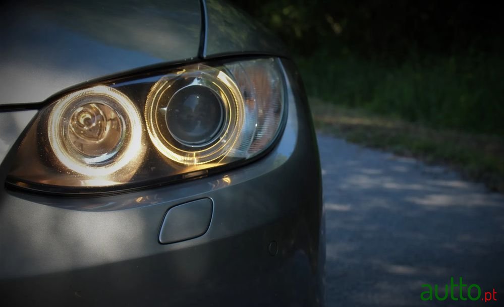 2007' BMW 320 D photo #4