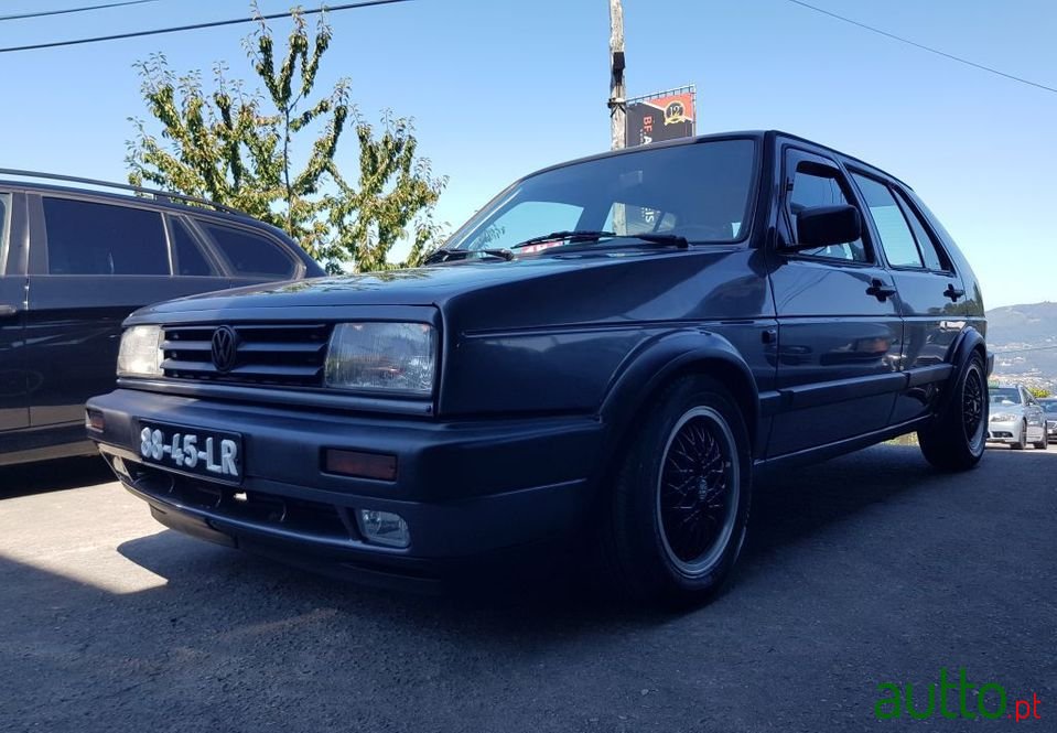 1993' Volkswagen Golf photo #2
