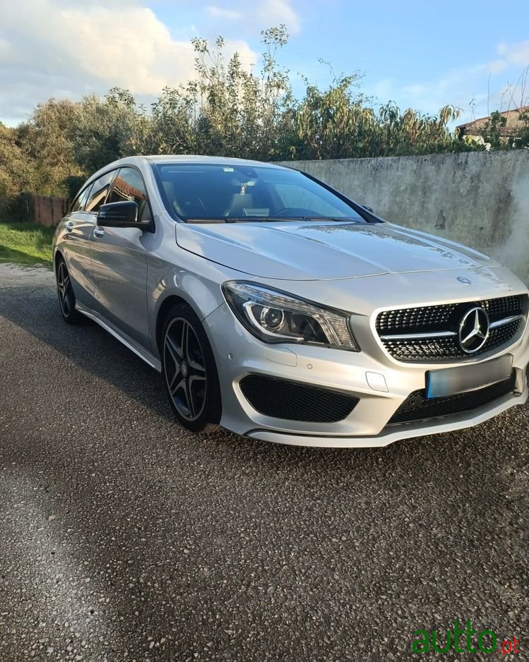 2016' Mercedes-Benz Classe Cla photo #1