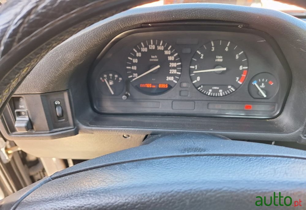 1994' BMW Série 5 I 24V photo #5