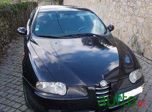 2001' Alfa Romeo 147 1.9 Jtd 115Cv photo #1