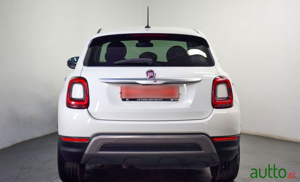 2020' Fiat 500X 1.6 Mj Lounge Dct photo #4